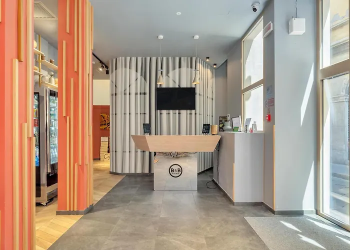 B&B Hotel Milano City Center Duomo