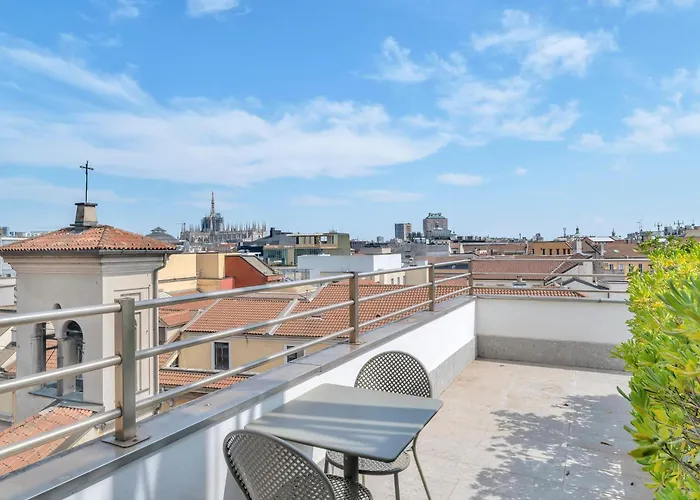 B&B Hotel Milano City Center Duomo