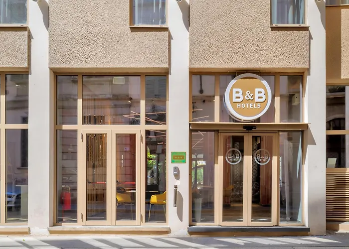 B&B Hotel Milano City Center Duomo