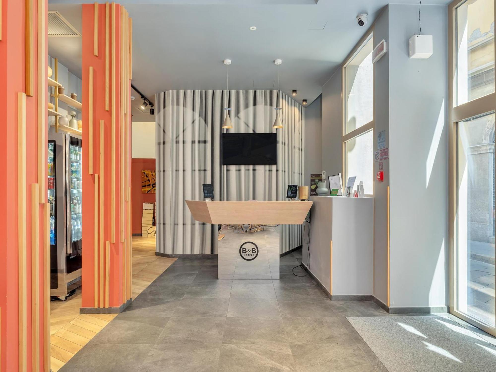 Center Duomo Hotel Mailand