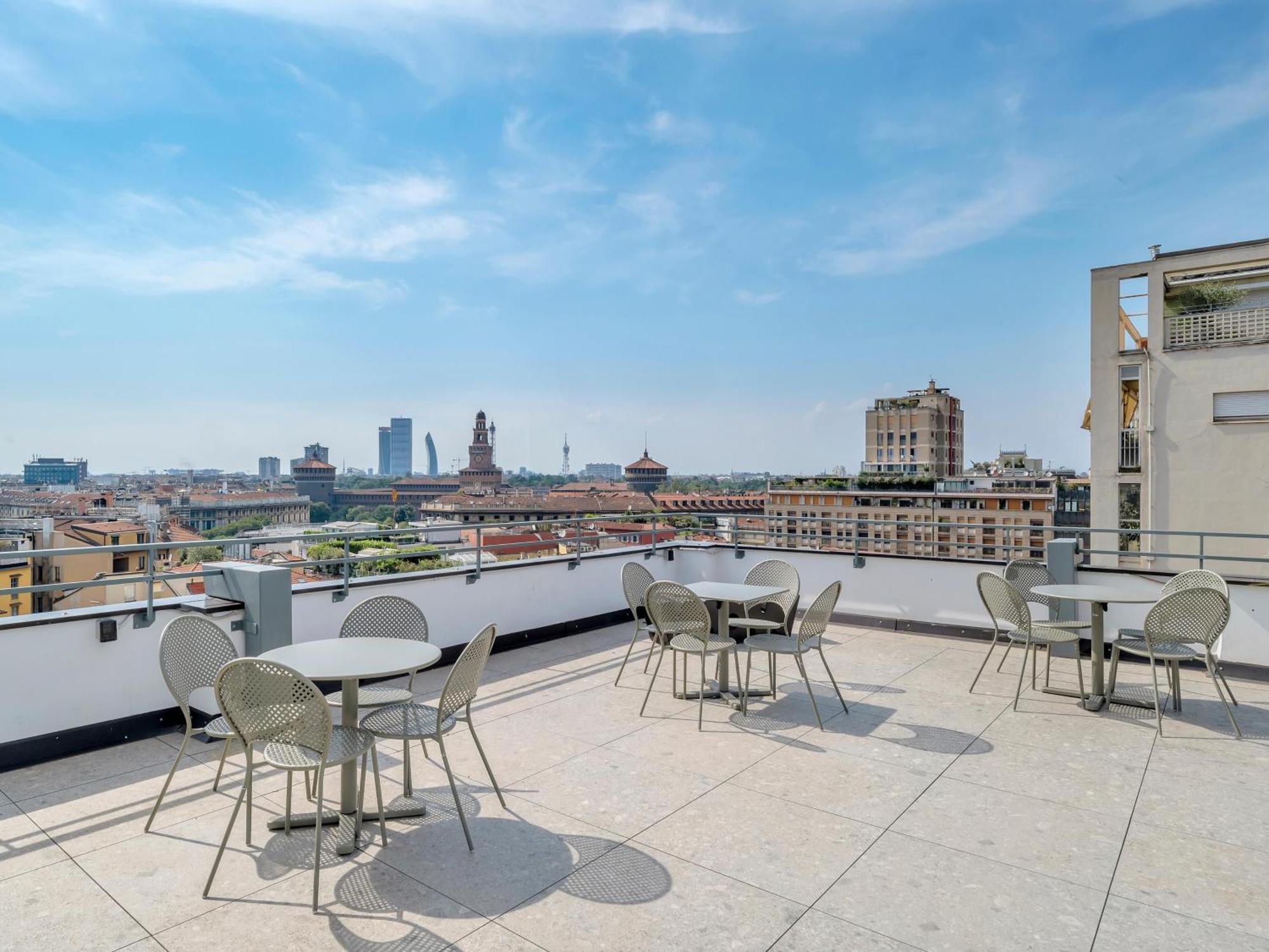 Hotel Center Duomo Mailand